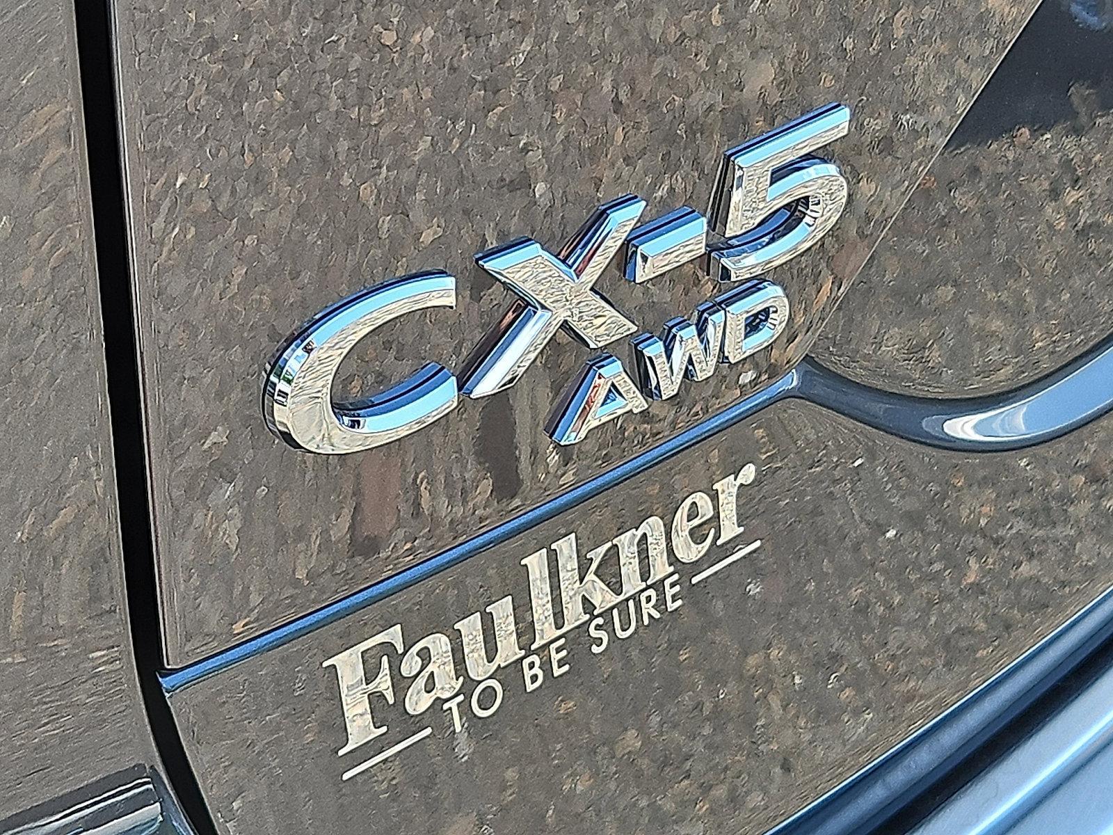 2025 Mazda CX-5 Vehicle Photo in Trevose, PA 19053