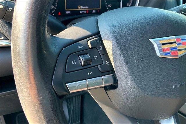 2022 Cadillac CT4 Vehicle Photo in KANSAS CITY, MO 64114-4502