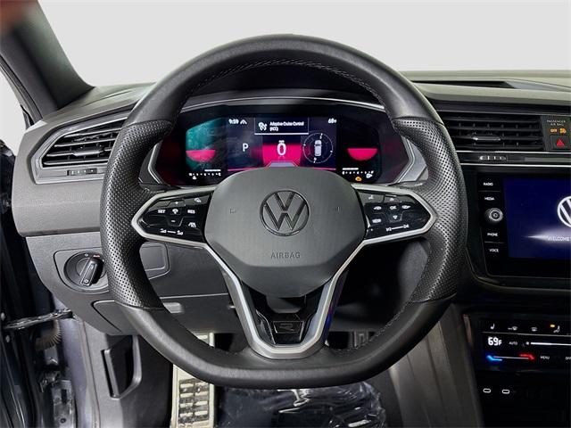 2022 Volkswagen Tiguan Vehicle Photo in Puyallup, WA 98371