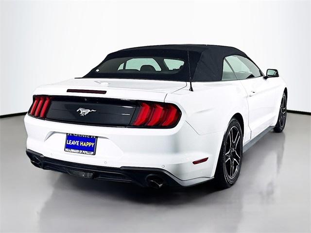 2022 Ford Mustang Vehicle Photo in Puyallup, WA 98371