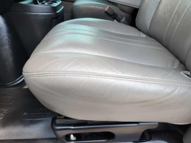 2022 Chevrolet Express Cargo Van Vehicle Photo in DENTON, TX 76210-9321