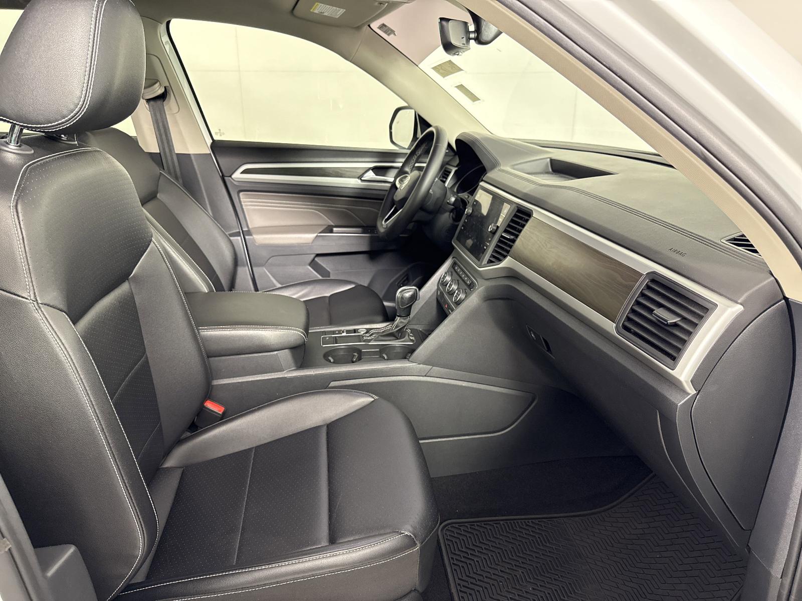 2021 Volkswagen Atlas Vehicle Photo in Georgetown, TX 78626
