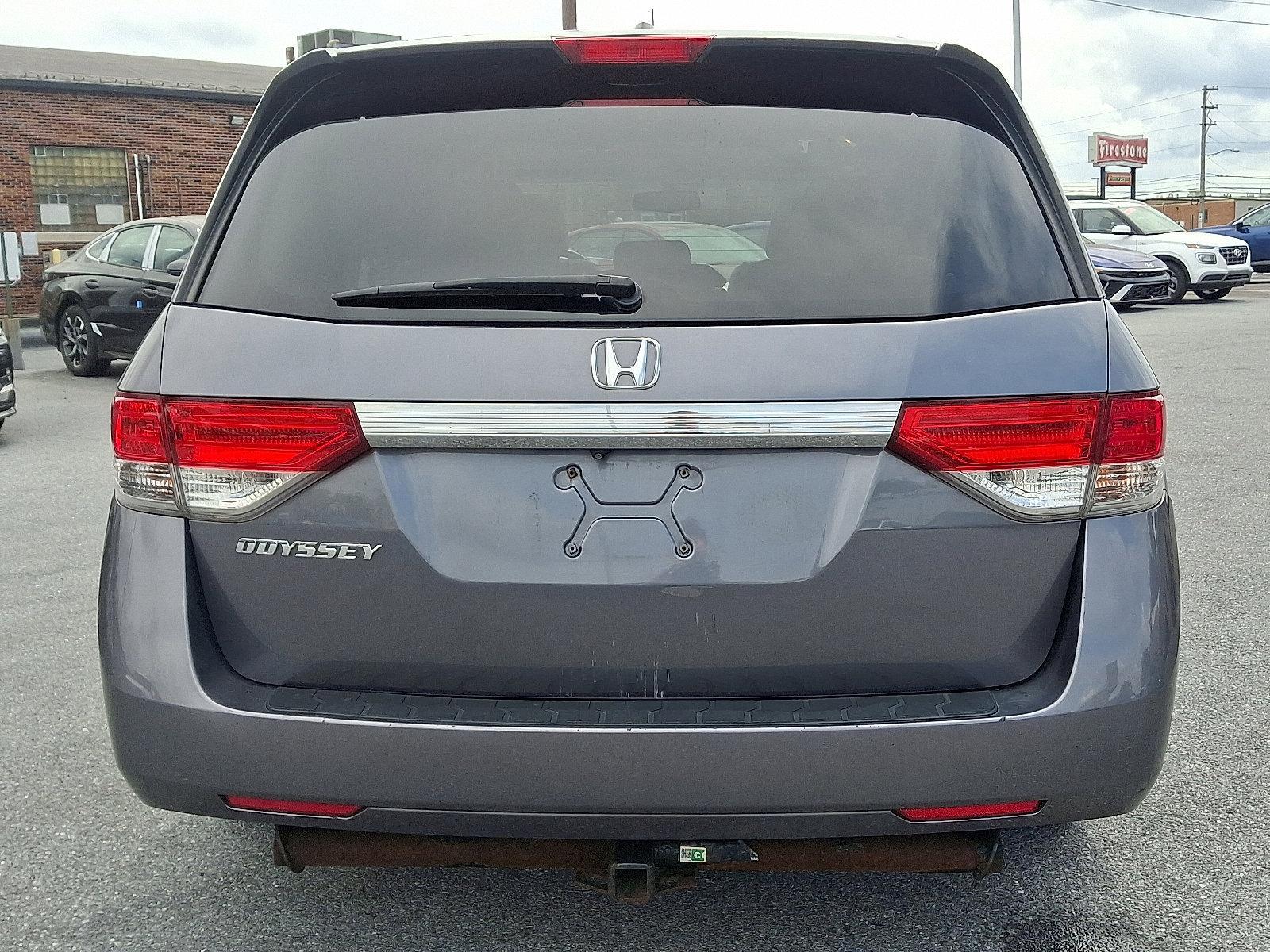 2014 Honda Odyssey Vehicle Photo in Harrisburg, PA 17111