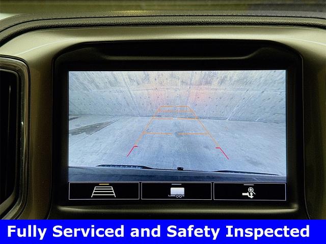 2020 Chevrolet Silverado 1500 Vehicle Photo in EVERETT, WA 98203-5662