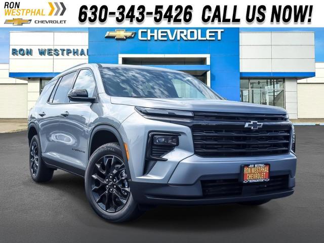 2026 Chevrolet Traverse Vehicle Photo in AURORA, IL 60503-9326