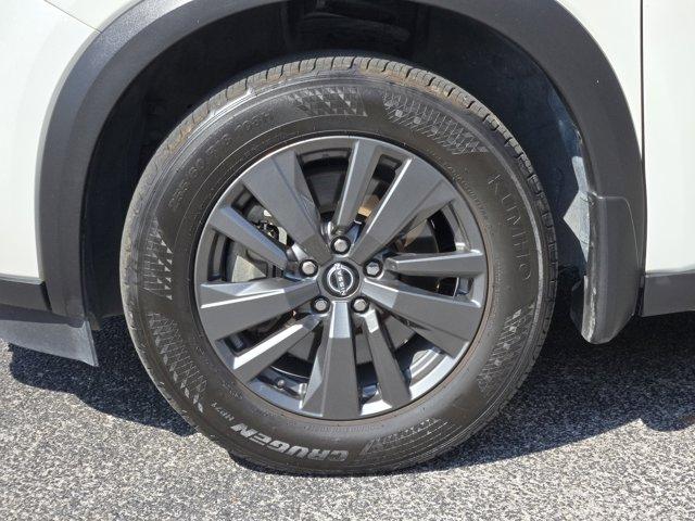 2022 Nissan Pathfinder Vehicle Photo in Decatur, TX 76234