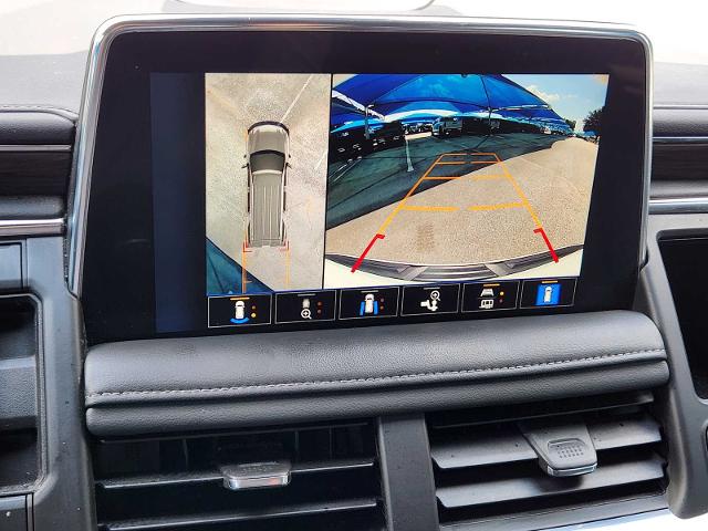 2023 Chevrolet Tahoe Vehicle Photo in DENTON, TX 76210-9321