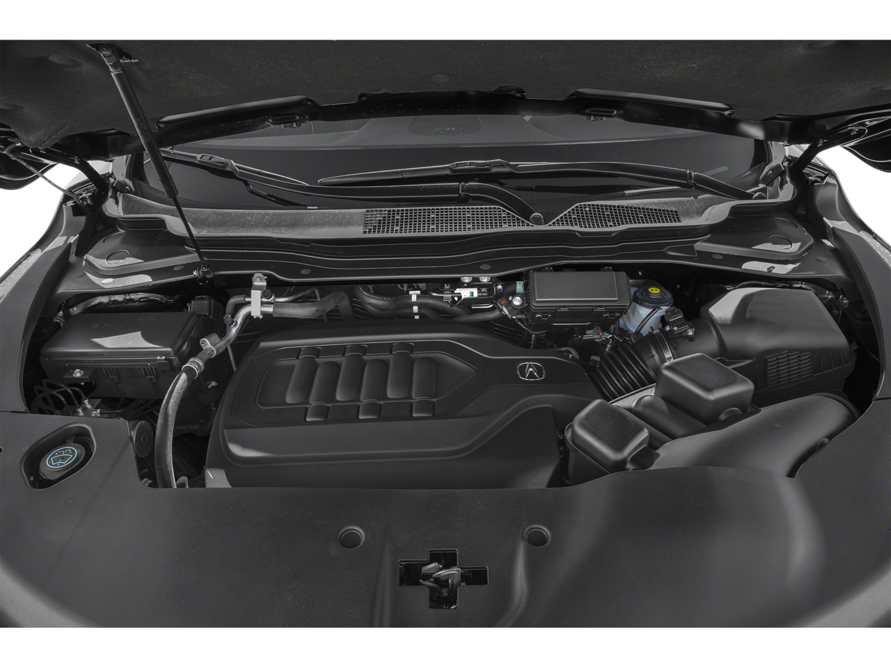 2019 Acura MDX Vehicle Photo in Grapevine, TX 76051
