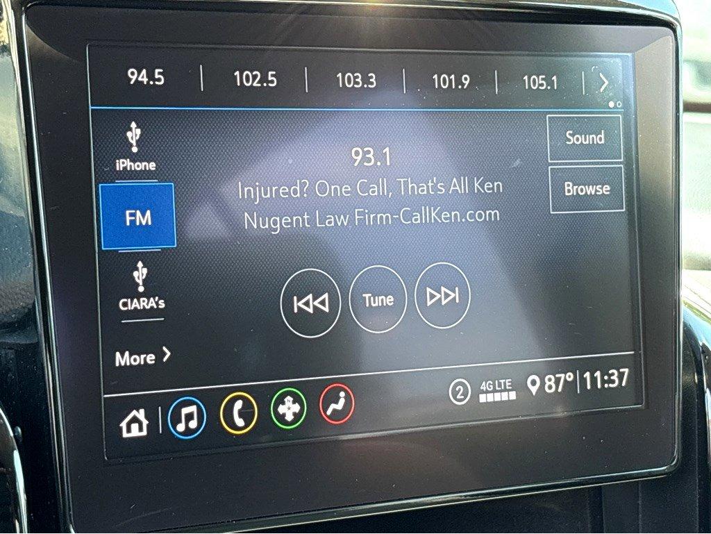 2020 Chevrolet Traverse Vehicle Photo in SAVANNAH, GA 31406-4513