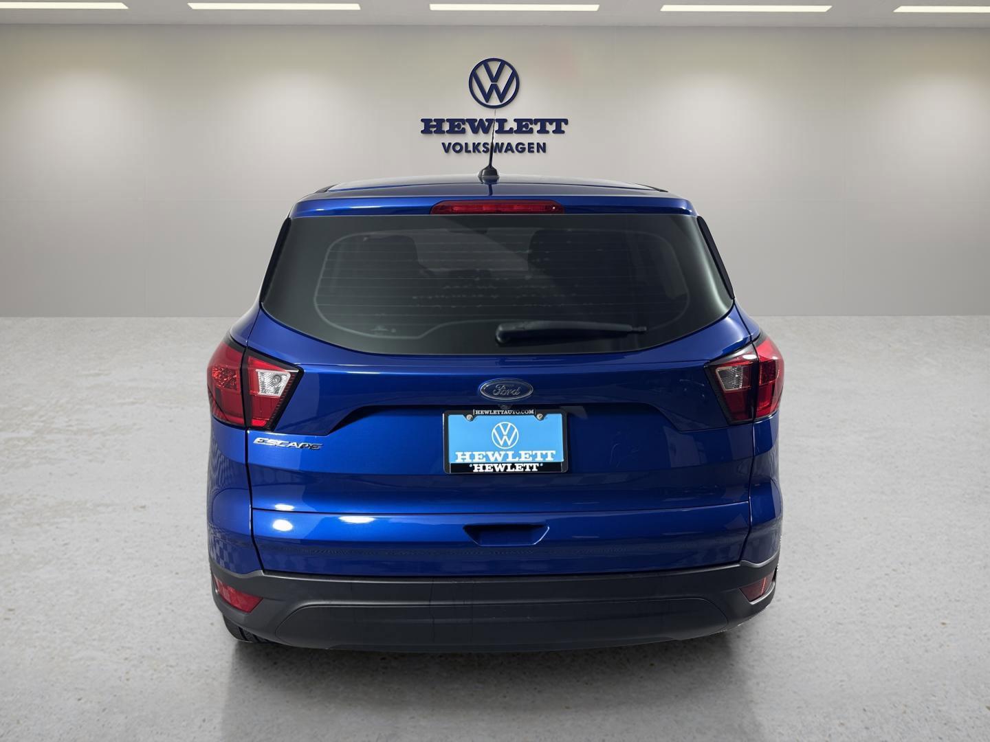 2019 Ford Escape Vehicle Photo in Georgetown, TX 78626