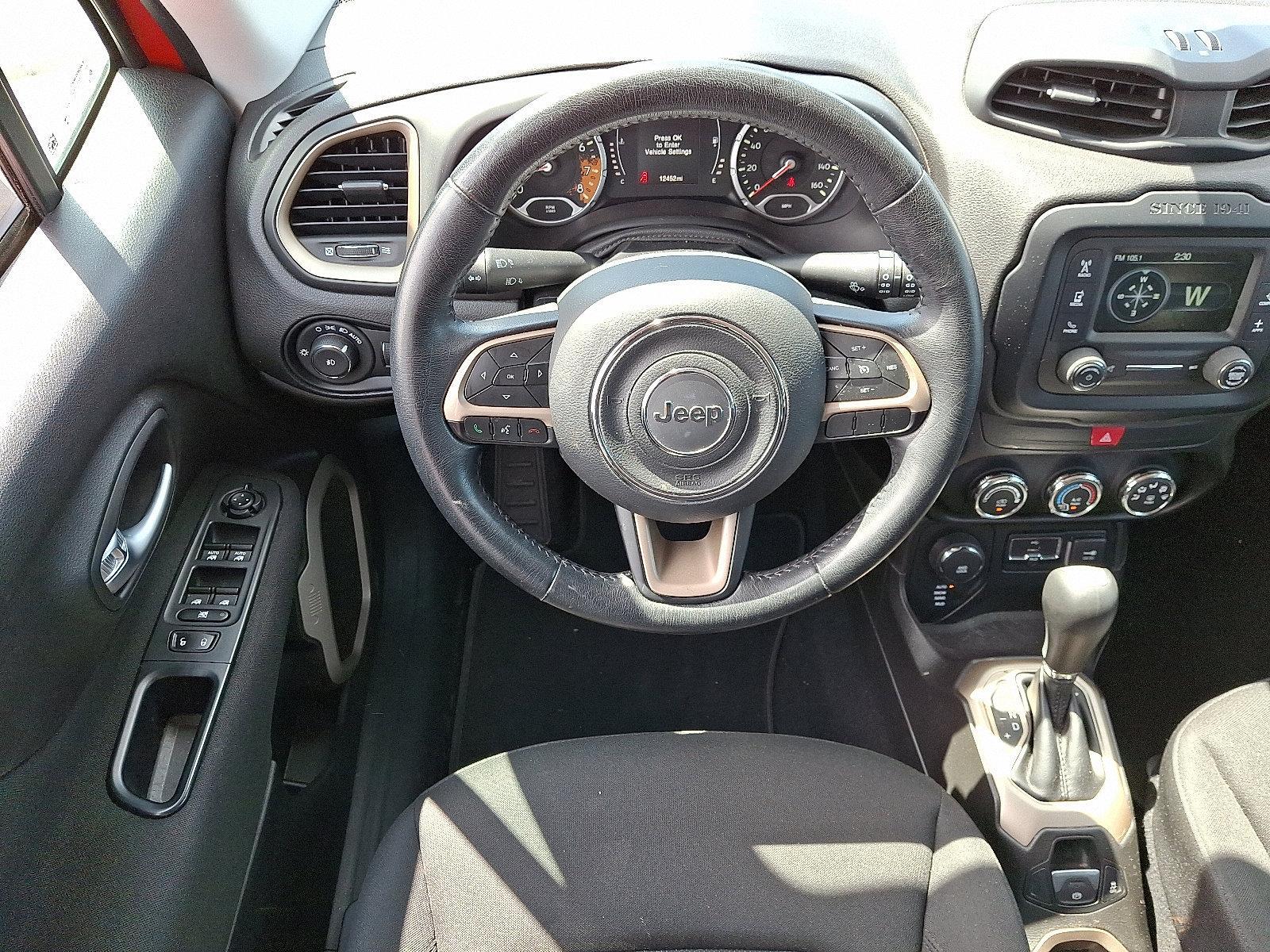 2016 Jeep Renegade Vehicle Photo in Lancaster, PA 17601