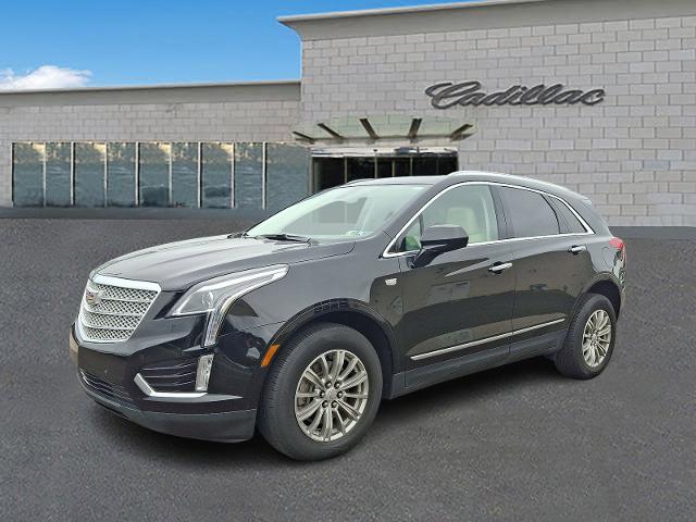 2018 Cadillac XT5 Vehicle Photo in TREVOSE, PA 19053-4984