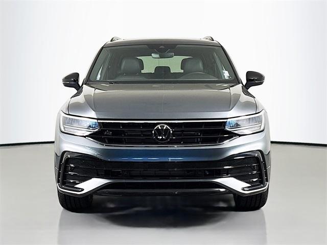 2024 Volkswagen Tiguan Vehicle Photo in Puyallup, WA 98371
