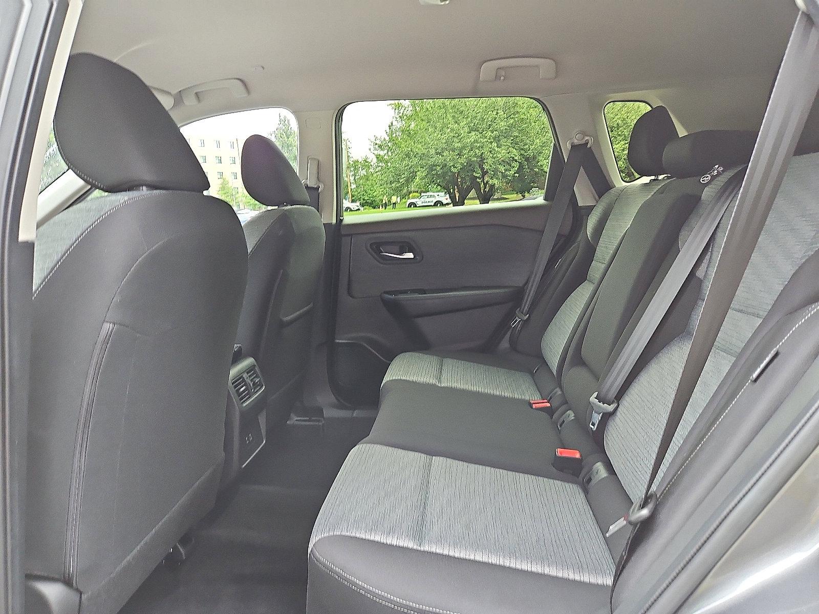 2023 Nissan Rogue Vehicle Photo in Jenkintown, PA 19046
