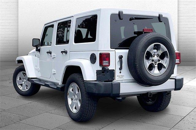 2018 Jeep Wrangler JK Unlimited Vehicle Photo in INDEPENDENCE, MO 64055-1314