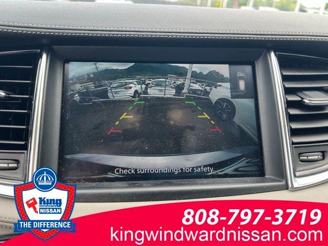 2023 INFINITI QX50 Vehicle Photo in Kaneohe, HI 96744