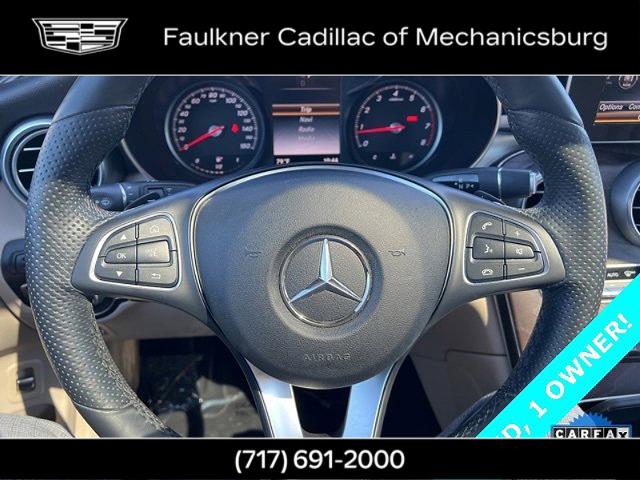 2018 Mercedes-Benz GLC Vehicle Photo in MECHANICSBURG, PA 17050-1707