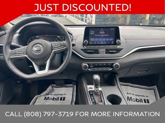 2022 Nissan Altima Vehicle Photo in Kaneohe, HI 96744