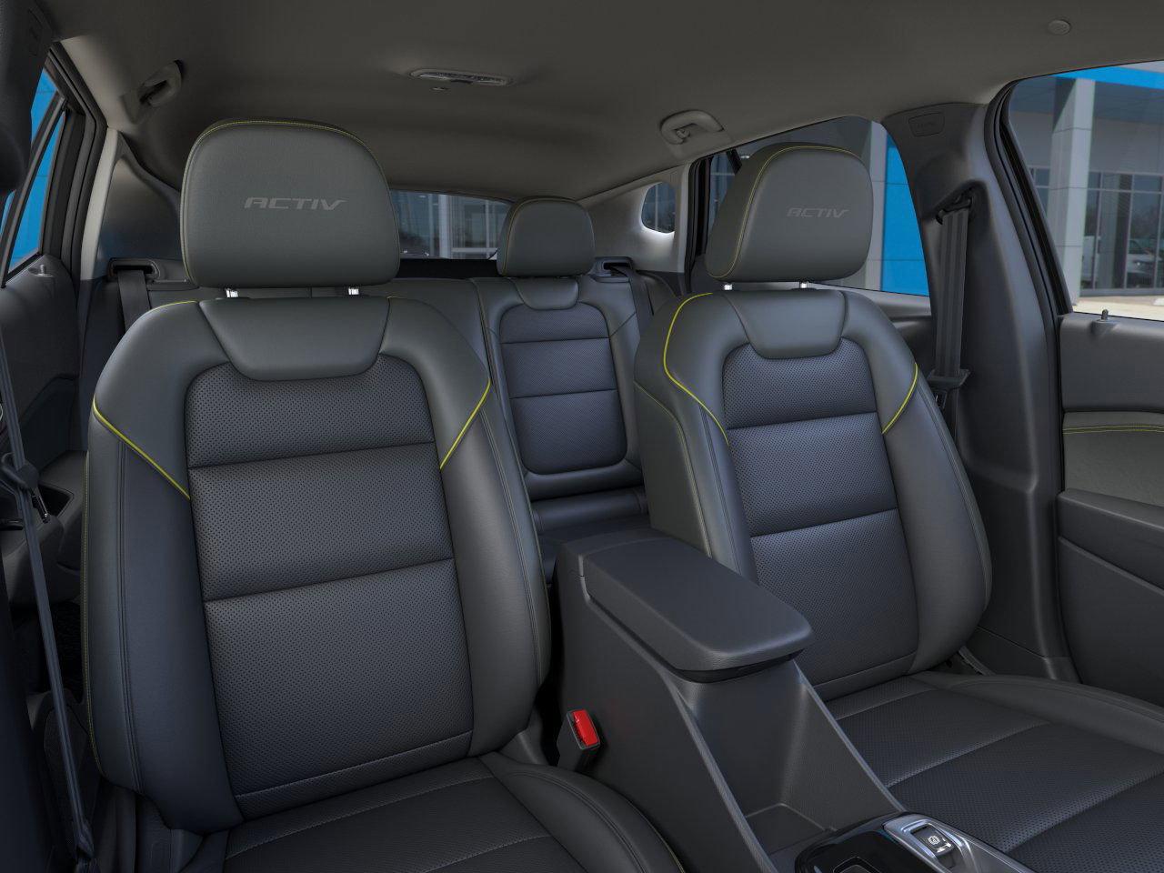 2026 Chevrolet Trax Vehicle Photo in POOLER, GA 31322-3252