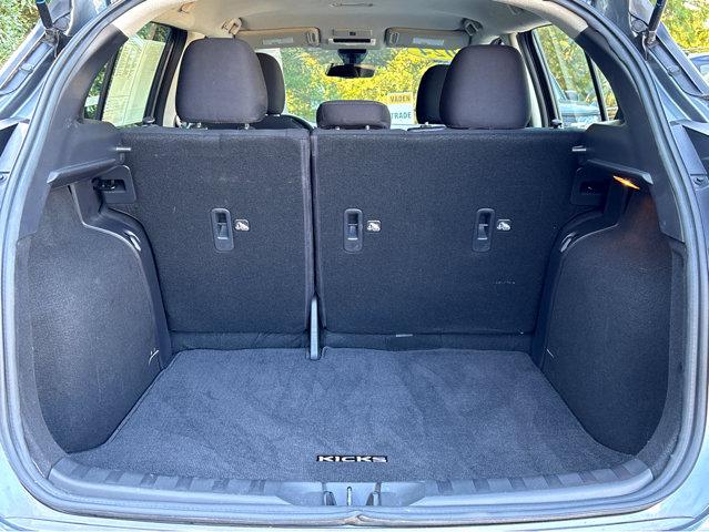 2024 Nissan Kicks Vehicle Photo in Hinesville, GA 31313