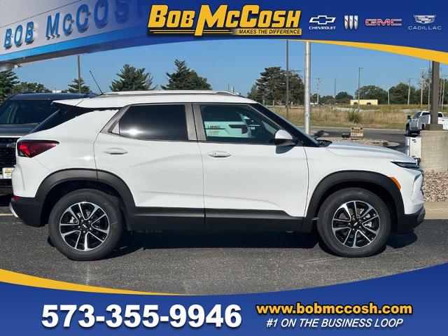 2026 Chevrolet Trailblazer Vehicle Photo in COLUMBIA, MO 65203-3903