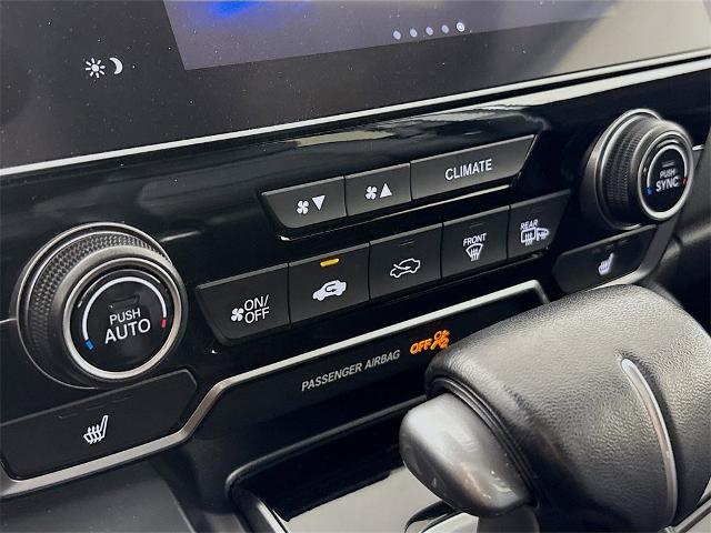 2022 Honda CR-V Vehicle Photo in PUYALLUP, WA 98371-4149