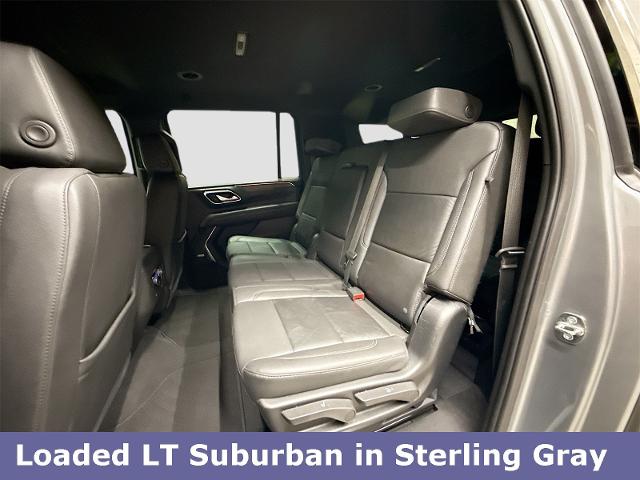 2023 Chevrolet Suburban Vehicle Photo in EVERETT, WA 98203-5662
