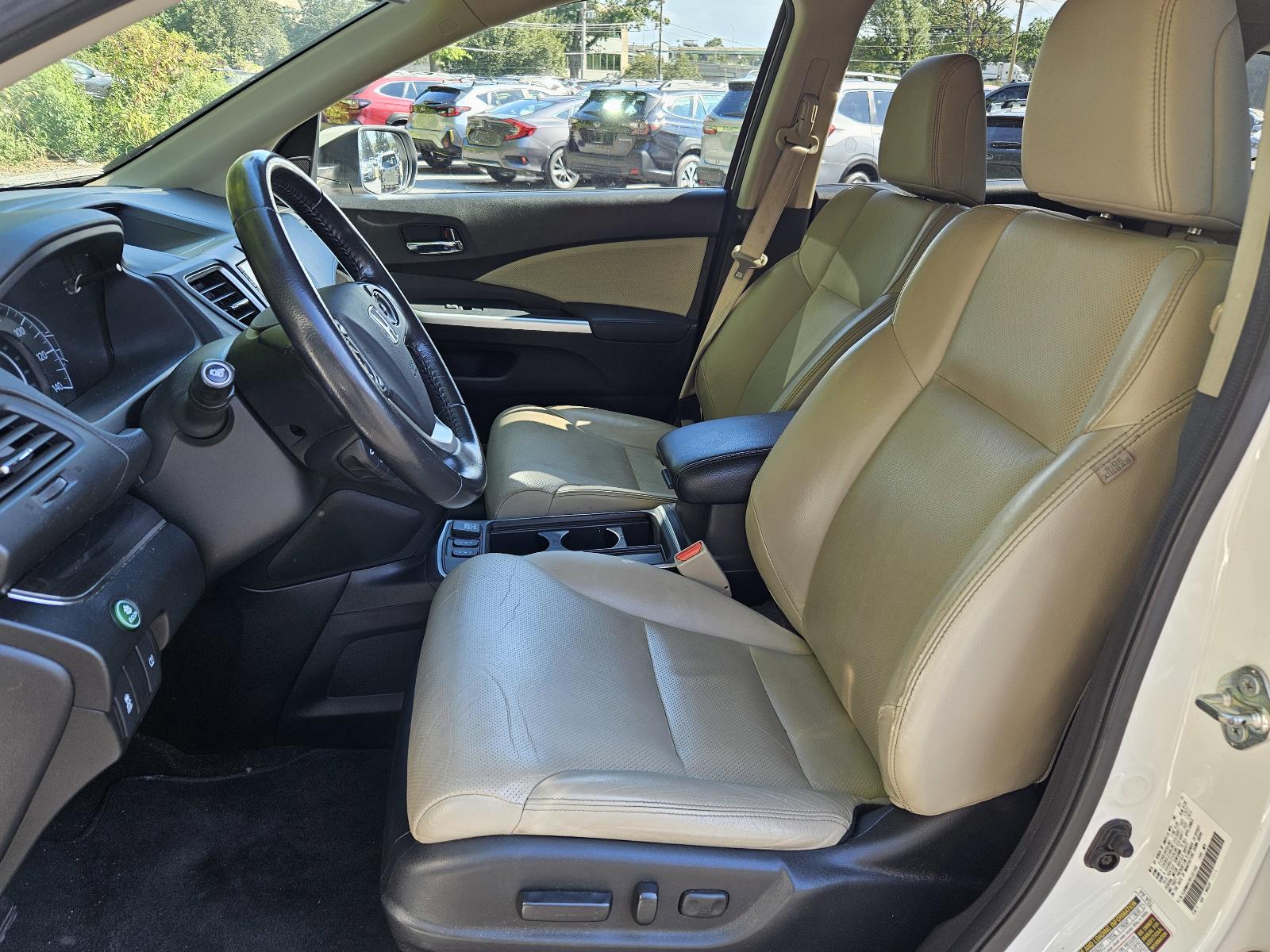2015 Honda CR-V Vehicle Photo in Harrisburg, PA 17111