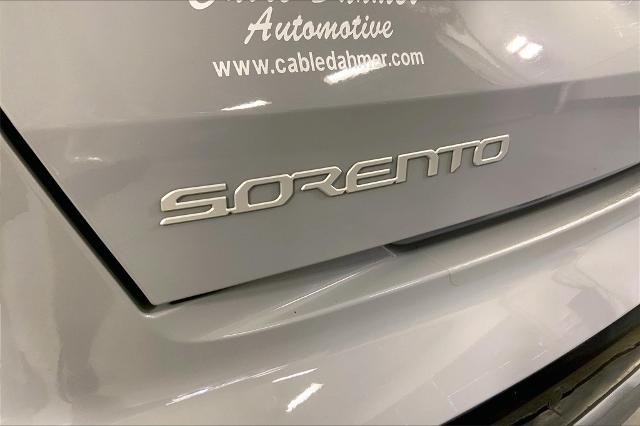 2023 Kia Sorento Vehicle Photo in Lees Summit, MO 64086
