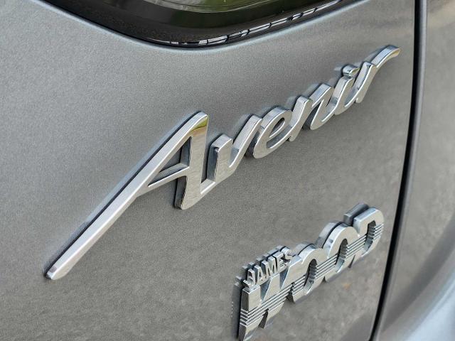 2023 Buick Envision Vehicle Photo in DENTON, TX 76210-9321