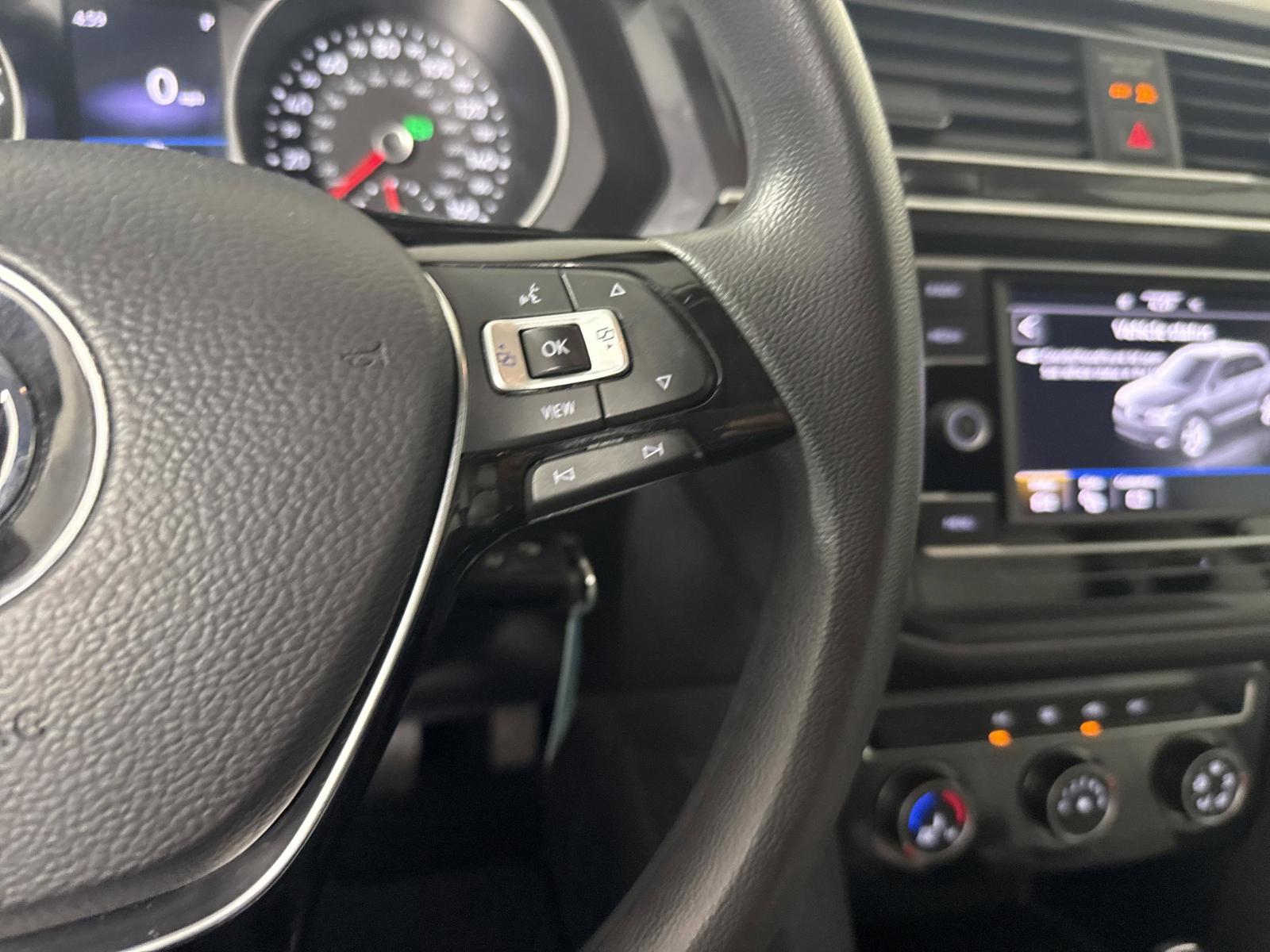 2020 Volkswagen Tiguan Vehicle Photo in Georgetown, TX 78626