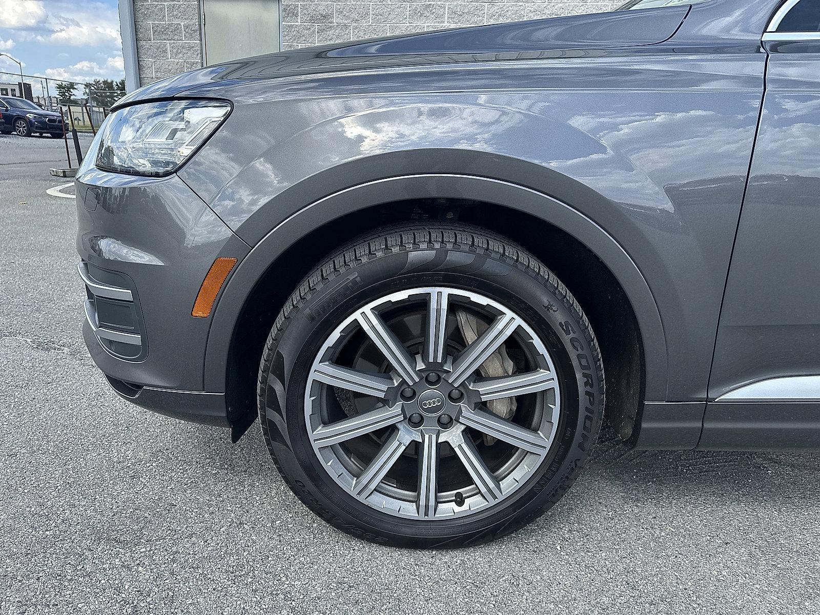 2018 Audi Q7 Vehicle Photo in Lancaster, PA 17601