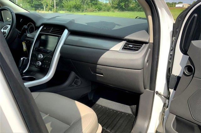 2013 Ford Edge Vehicle Photo in TOPEKA, KS 66609-0000