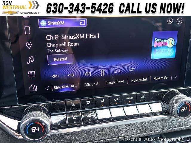 2026 Chevrolet Colorado Vehicle Photo in AURORA, IL 60503-9326