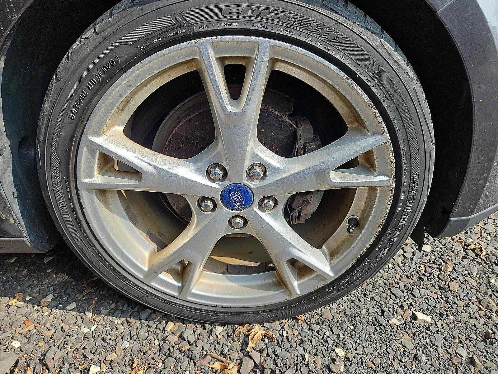 2015 Ford Focus Vehicle Photo in Trevose, PA 19053