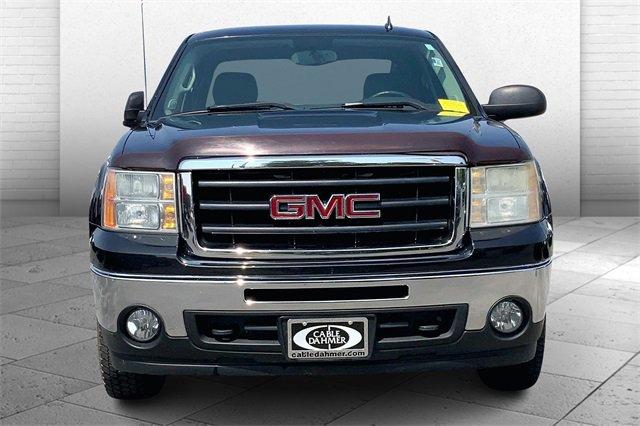 2009 GMC Sierra 1500 Vehicle Photo in INDEPENDENCE, MO 64055-1377