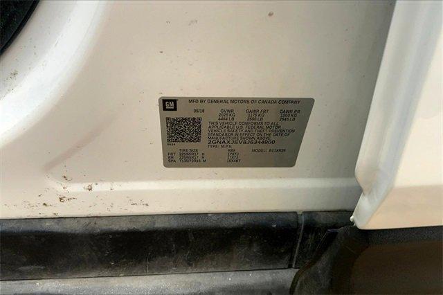 2018 Chevrolet Equinox Vehicle Photo in TOPEKA, KS 66609-0000
