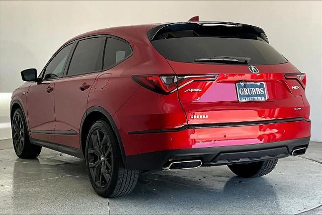 2023 Acura MDX Vehicle Photo in Grapevine, TX 76051
