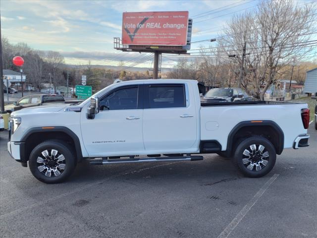 Used 2024 GMC Sierra 2500HD Denali with VIN 1GT49REY9RF116141 for sale in Castlewood, VA