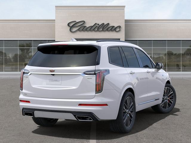 2024 Cadillac XT6 Vehicle Photo in MEDINA, OH 44256-9631