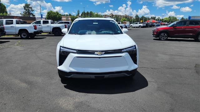 2024 Chevrolet Blazer EV Vehicle Photo in FLAGSTAFF, AZ 86001-6214