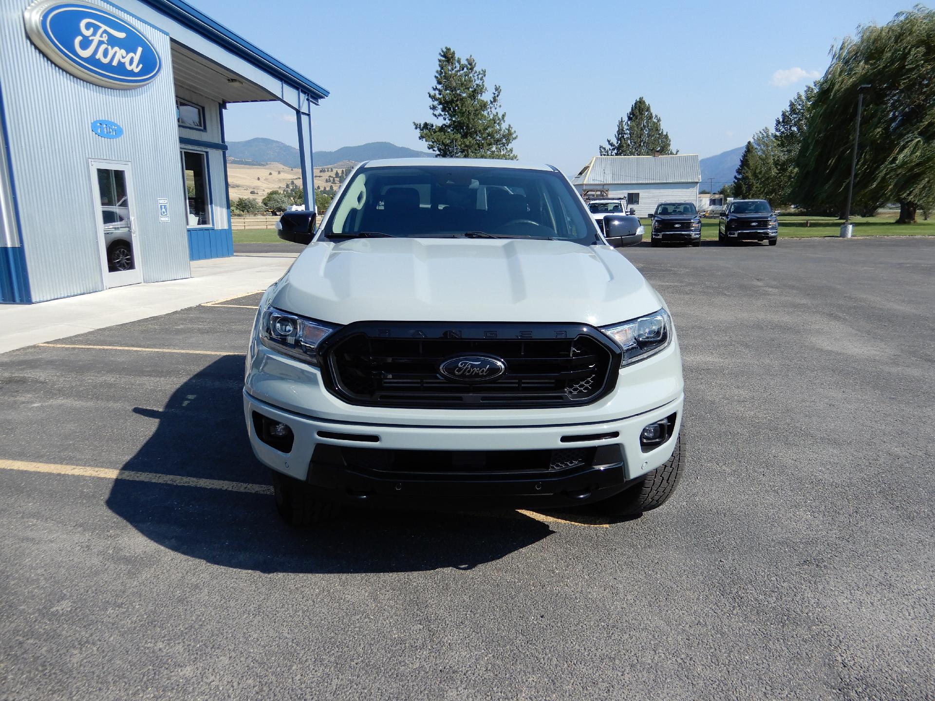 Used 2022 Ford Ranger Lariat with VIN 1FTER4FH0NLD21736 for sale in Plains, MT