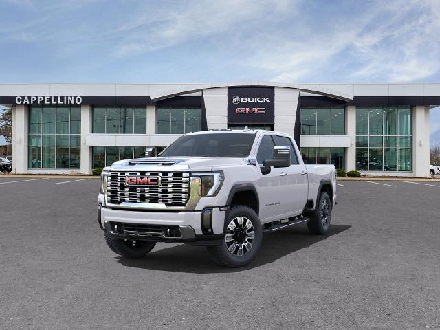 2025 GMC Sierra 2500 HD Vehicle Photo in WILLIAMSVILLE, NY 14221-2883