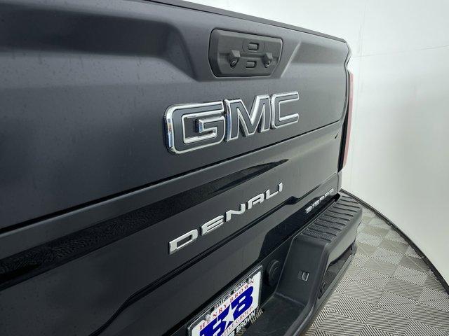 2024 GMC Sierra 3500 HD Vehicle Photo in GILBERT, AZ 85297-0402