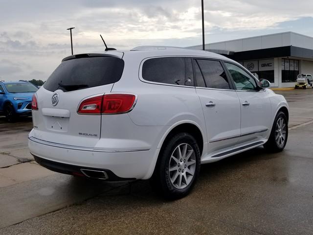 2017 Buick Enclave Vehicle Photo in ELYRIA, OH 44035-6349