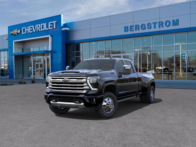 2025 Chevrolet Silverado 3500 HD Vehicle Photo in OSHKOSH, WI 54904-7811