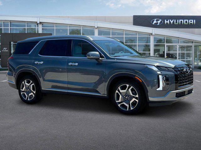 2024 Hyundai PALISADE Vehicle Photo in O'Fallon, IL 62269