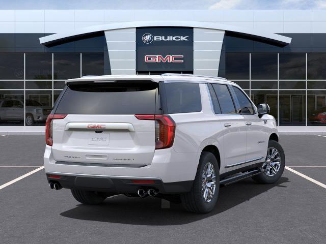 2024 GMC Yukon XL Vehicle Photo in LONE TREE, CO 80124-2750