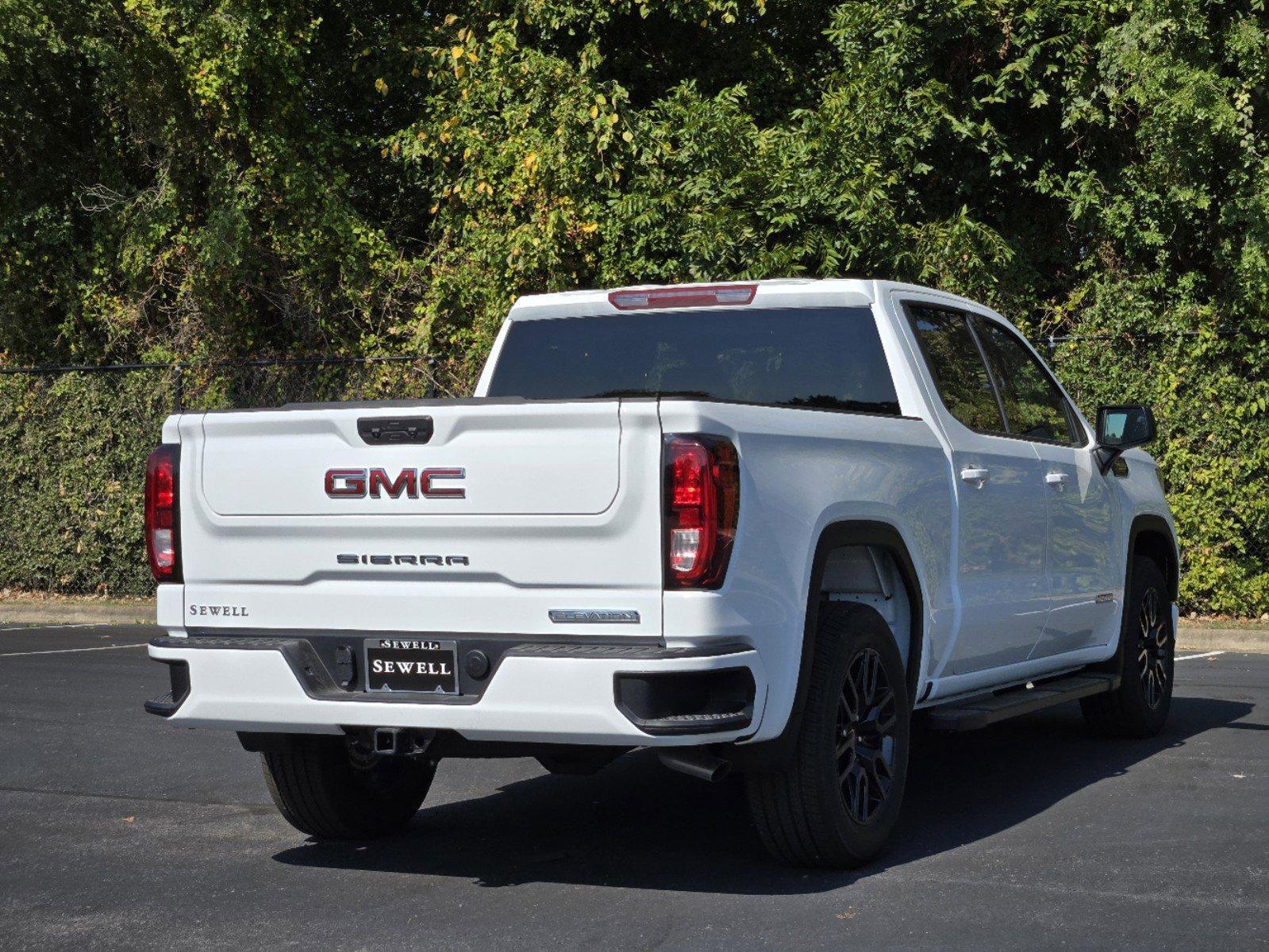 2024 GMC Sierra 1500 Vehicle Photo in DALLAS, TX 75209-3016