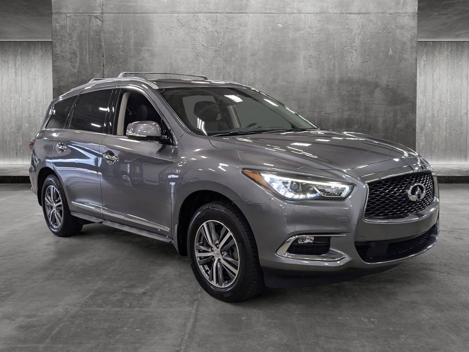 2020 INFINITI QX60 Vehicle Photo in Pompano Beach, FL 33064